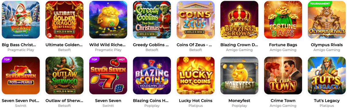 Slots Verde Casino